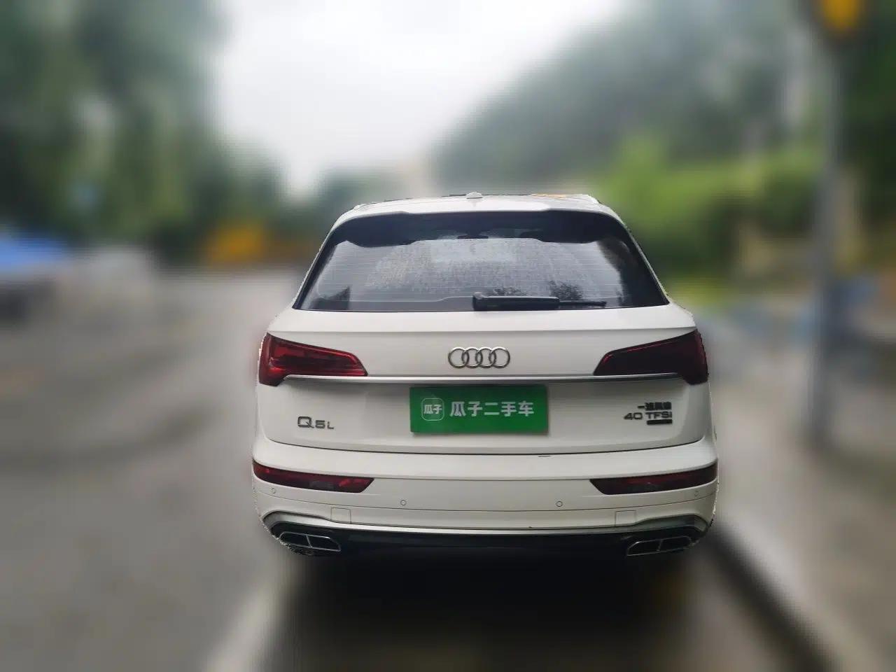 Audi Q5L 2022 Updated 40T Luxury Dynamic Edition — миниатюра 5
