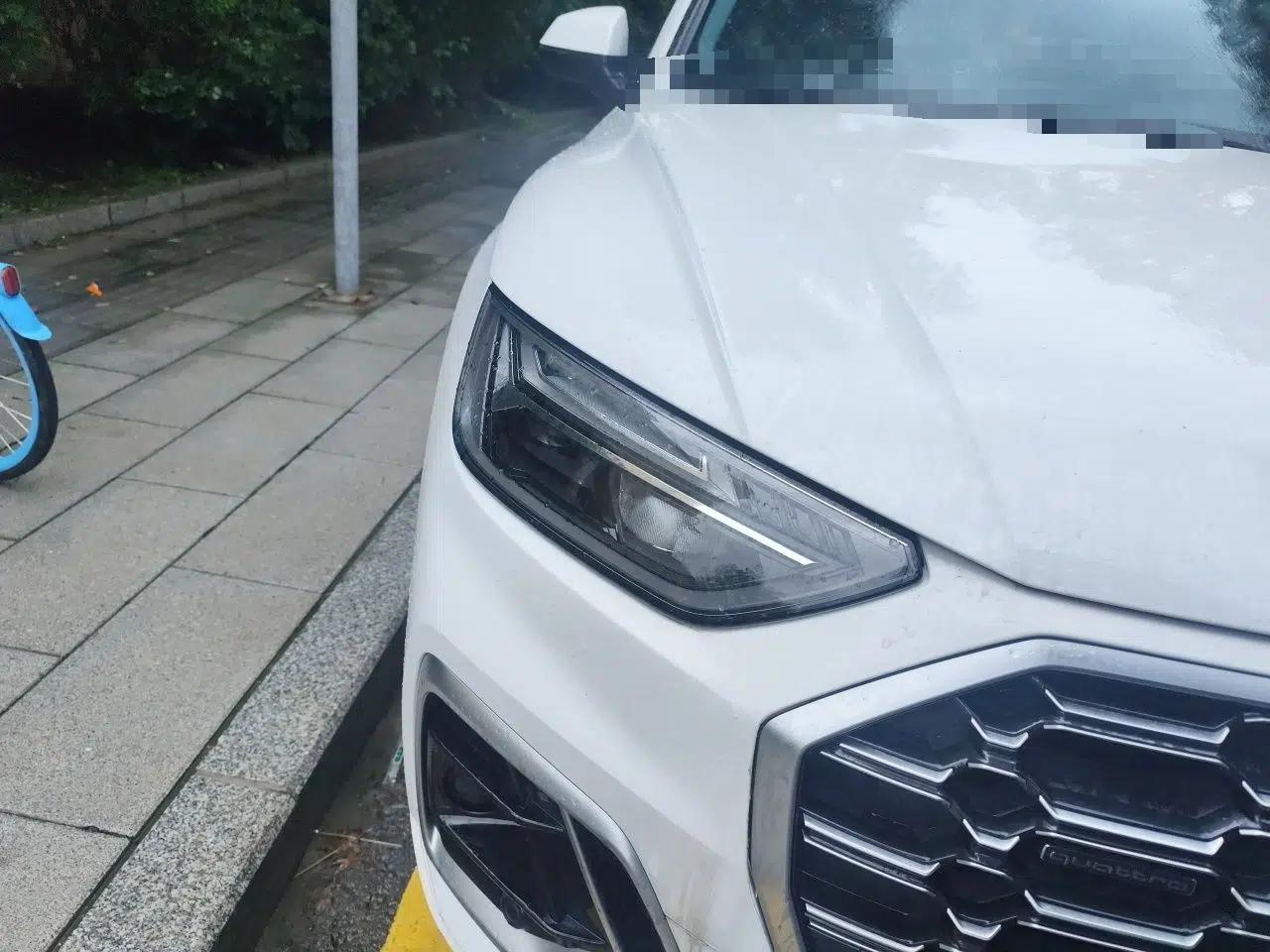 Audi Q5L 2022 Updated 40T Luxury Dynamic Edition — миниатюра 7