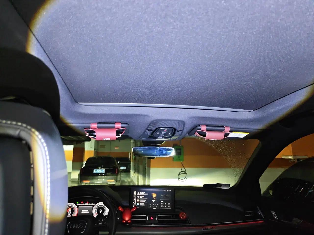 Audi Q5L 2023 40T Luxury Dynamic Model — миниатюра 18