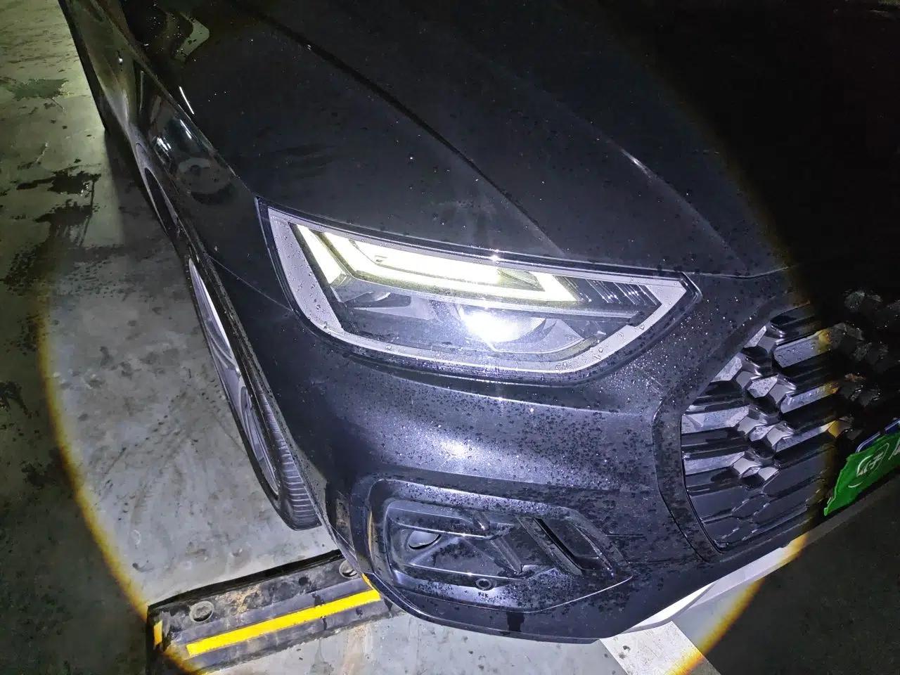 Audi Q5L 2023 40T Luxury Dynamic Model — миниатюра 7