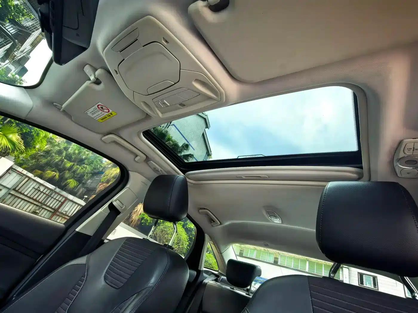 2015 Ford Focus Sedan EcoBoost 180 Automatic Elite — миниатюра 6