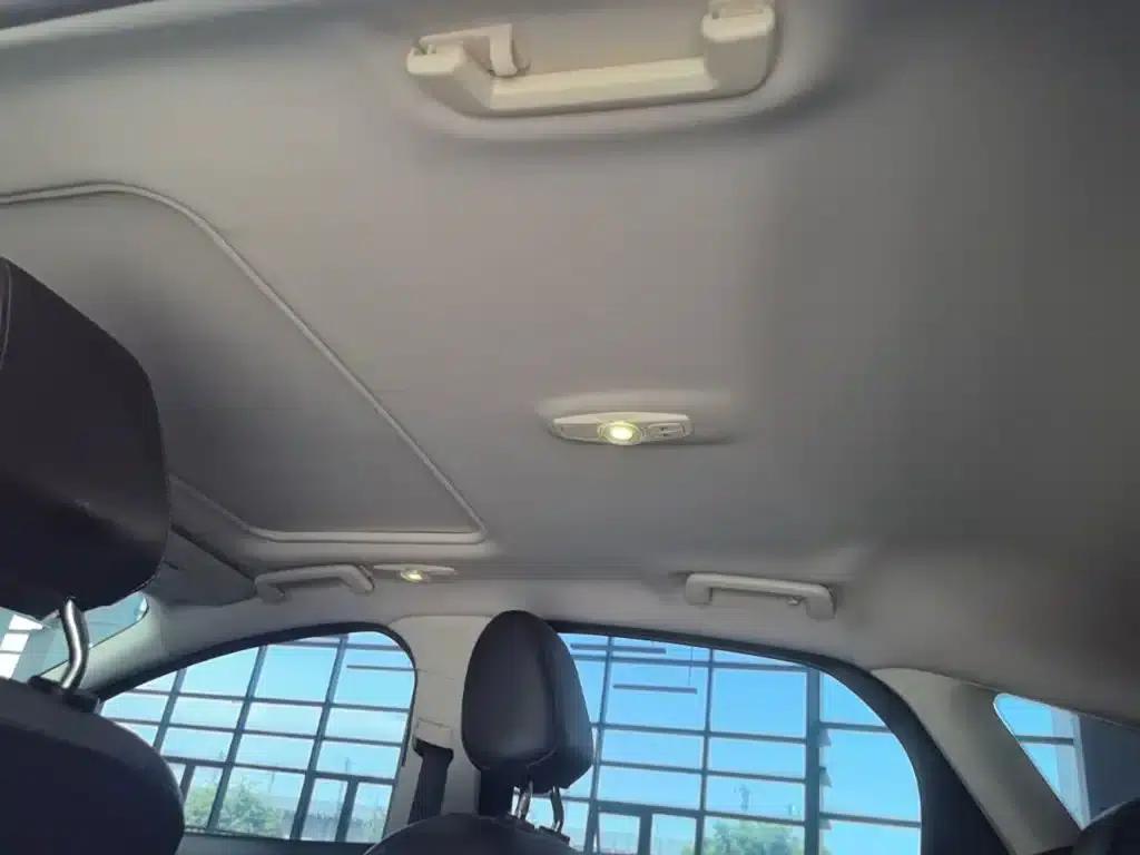 2015 Ford Focus Hatchback EcoBoost 180 Automatic Sport — миниатюра 18
