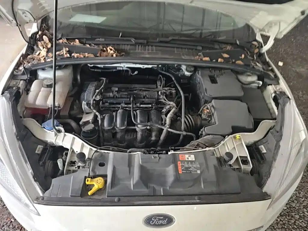 Ford Focus 2018 Sedan Classic 1.6L Automatic Fashion Smart Edition — миниатюра 20
