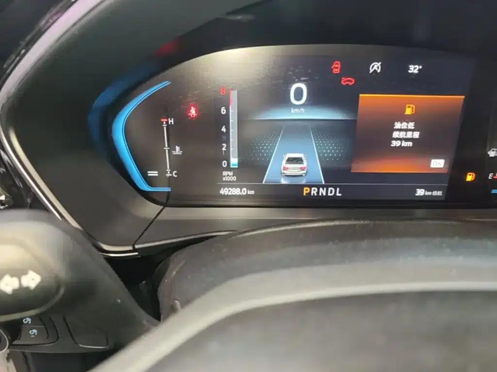 Ford Focus 2021 Hatchback EcoBoost 180 Automatic Trend Edition — миниатюра 19