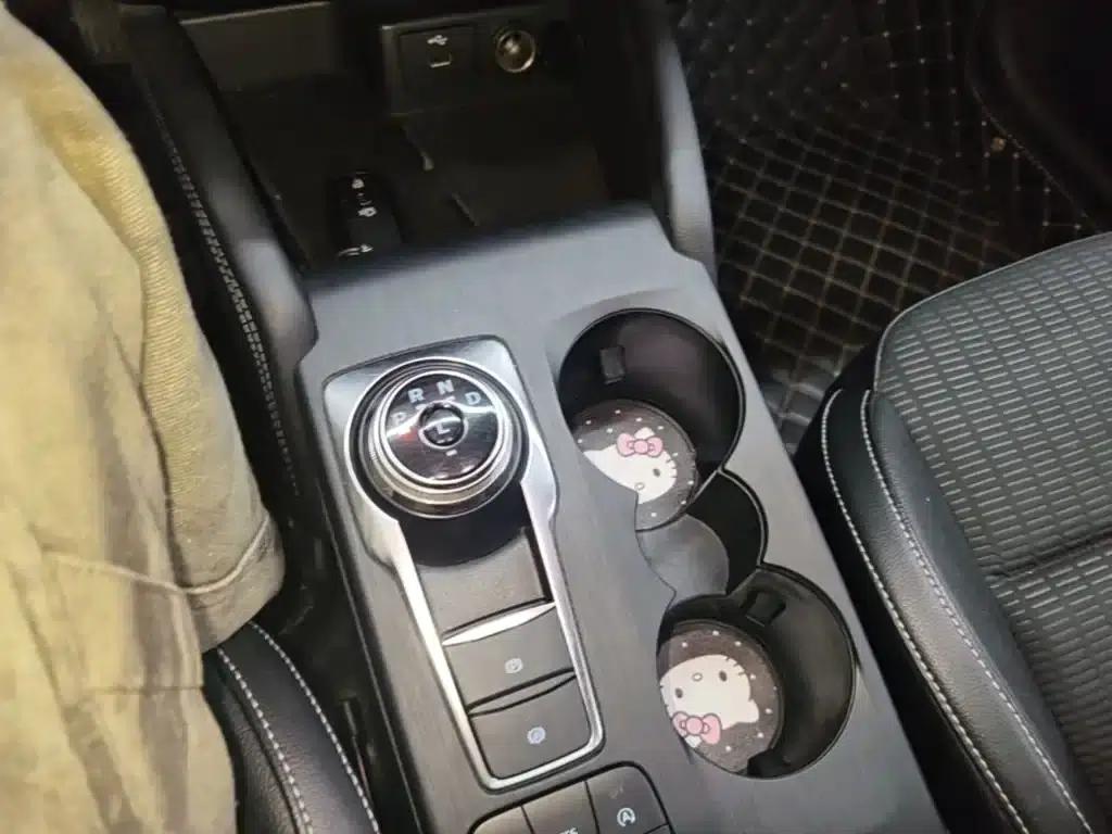 Ford Focus 2021 Hatchback EcoBoost 180 Automatic Trend Edition — миниатюра 21