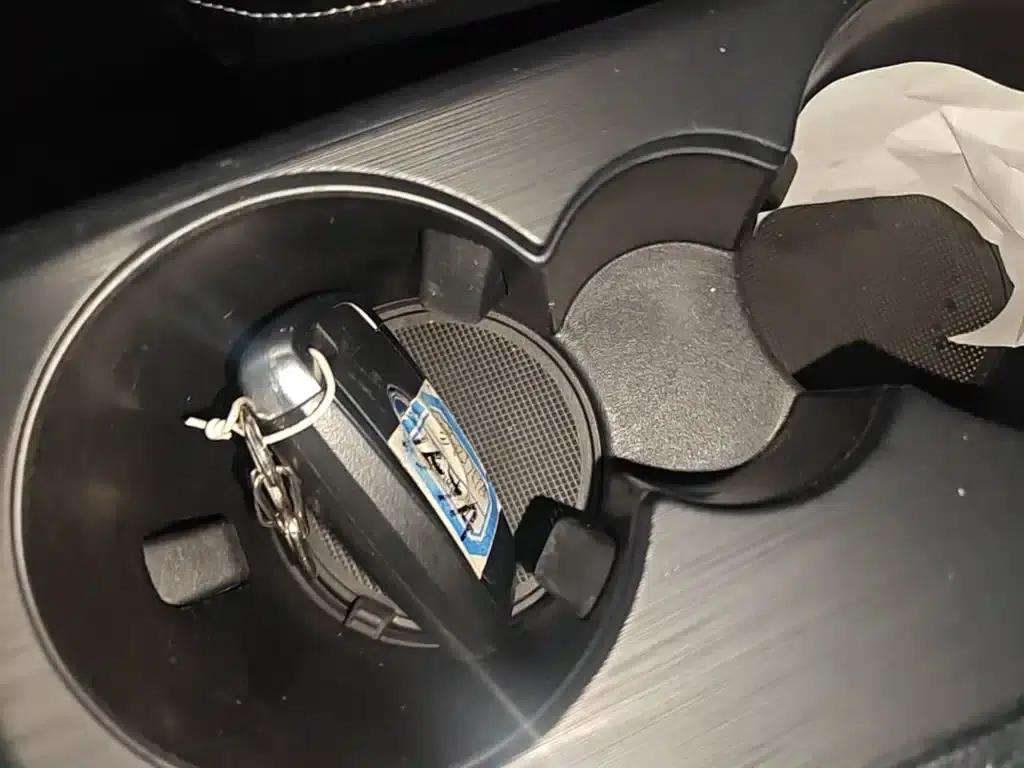 Ford Focus 2021 Hatchback EcoBoost 180 Automatic Trend Edition — миниатюра 9