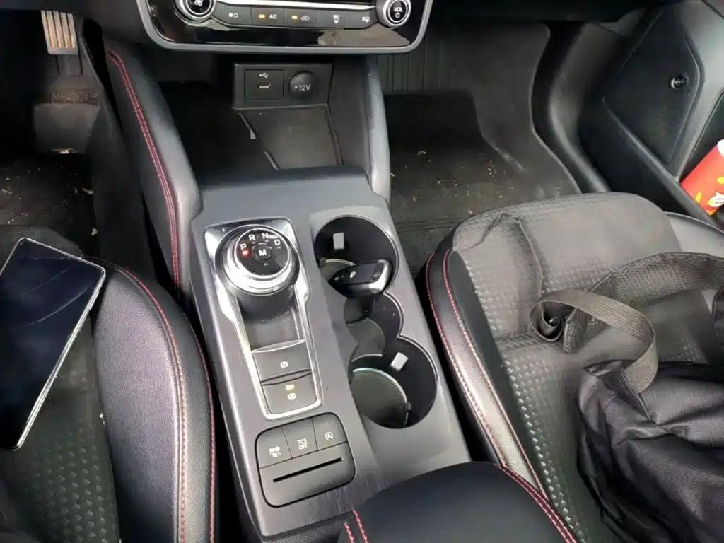 2021 Ford Focus Sedan EcoBoost 180 Automatic ST Line — миниатюра 14