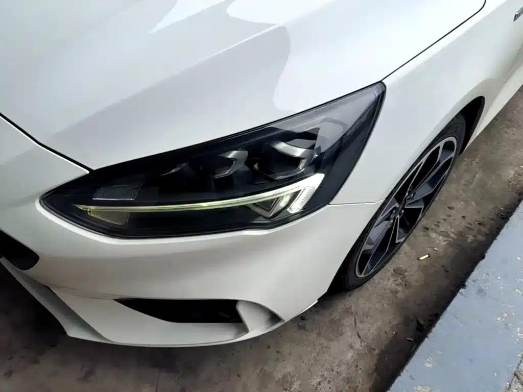 2021 Ford Focus Sedan EcoBoost 180 Automatic ST Line — миниатюра 24