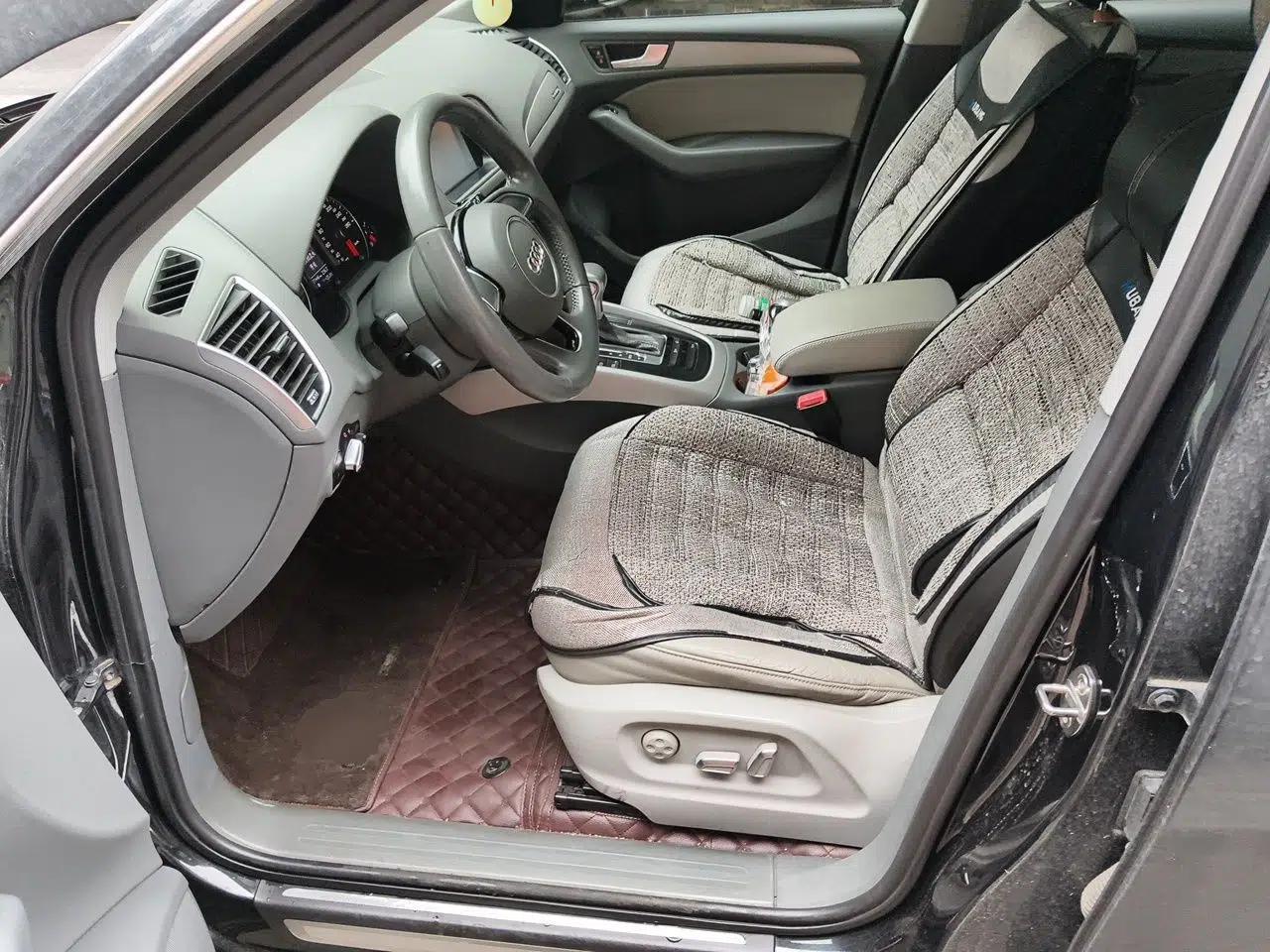 Audi Q5 2016 40 TFSI Trendy Edition — миниатюра 15