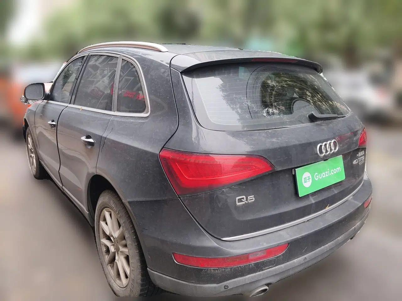 Audi Q5 2016 40 TFSI Trendy Edition — миниатюра 4