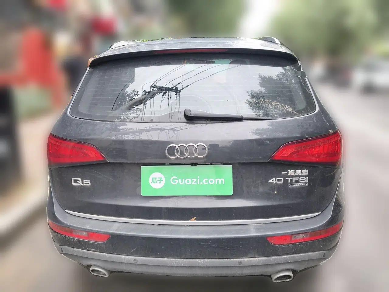 Audi Q5 2016 40 TFSI Trendy Edition — миниатюра 5