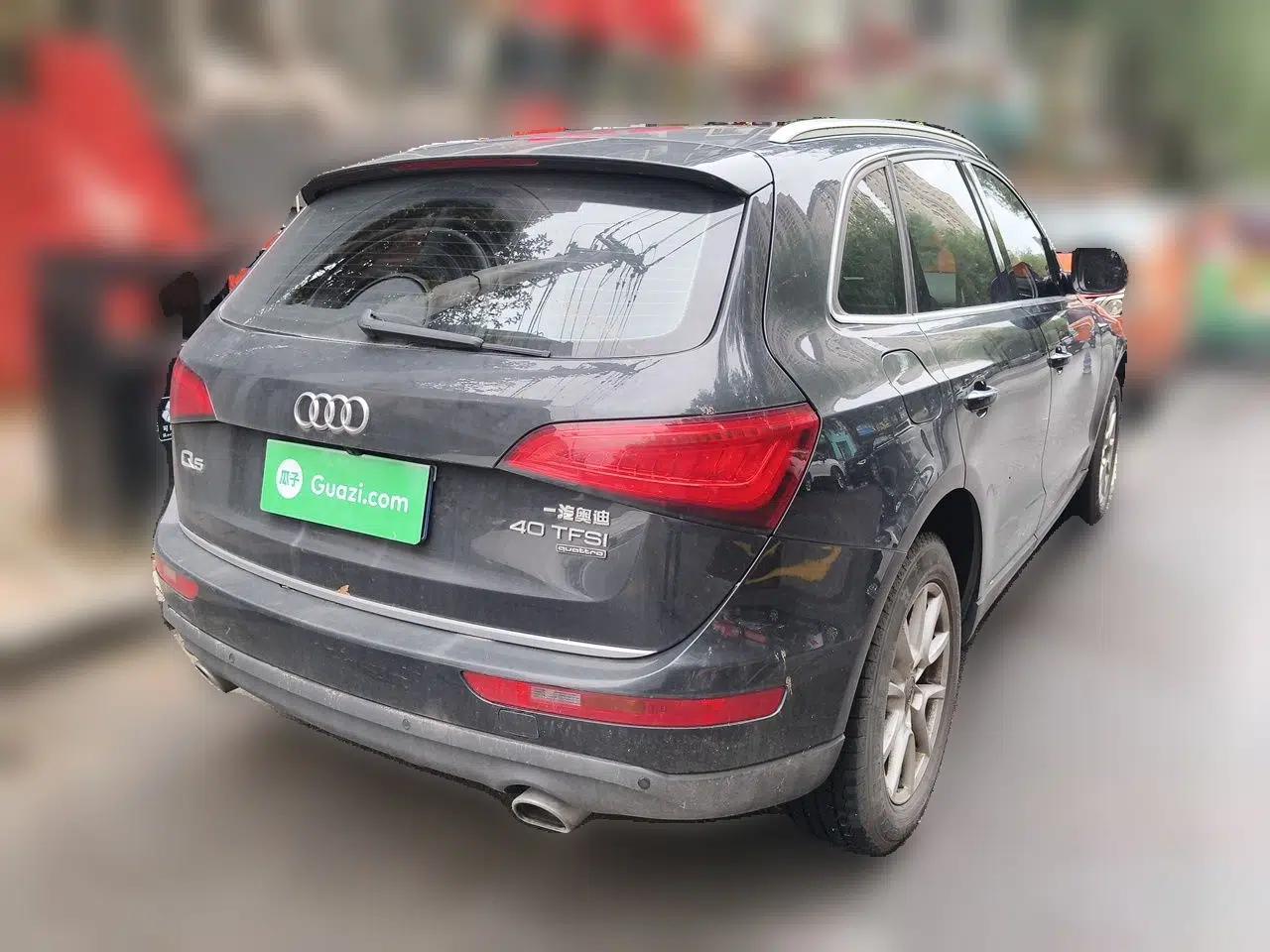 Audi Q5 2016 40 TFSI Trendy Edition — миниатюра 6