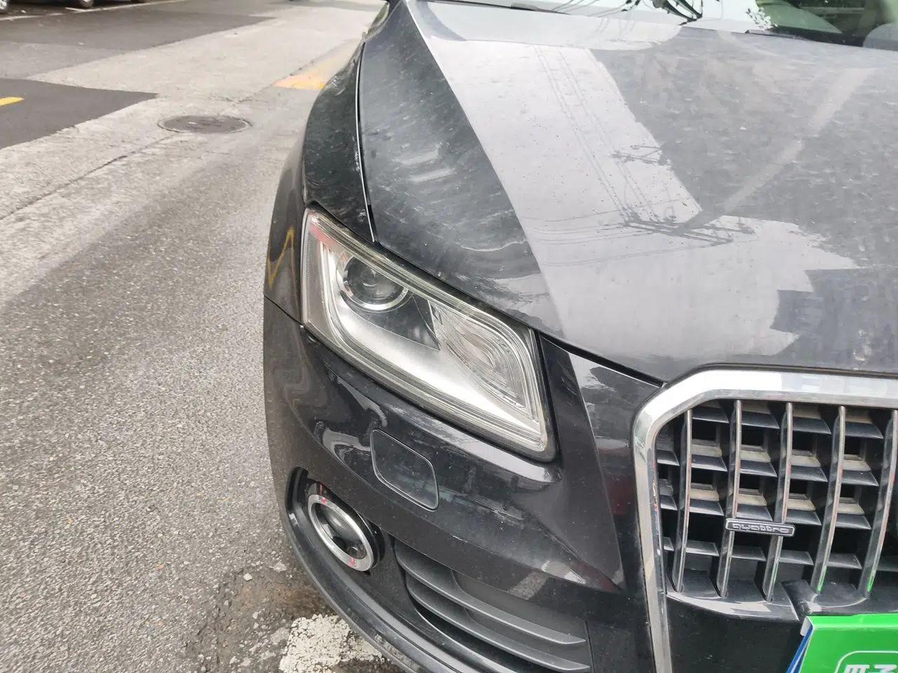 Audi Q5 2016 40 TFSI Trendy Edition — миниатюра 7