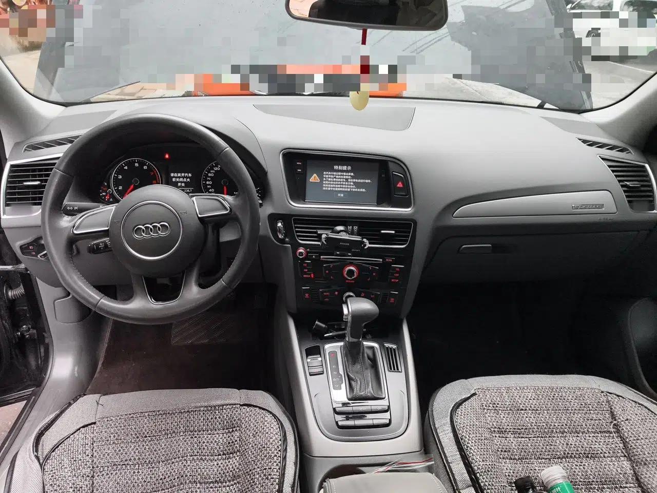 Audi Q5 2016 40 TFSI Trendy Edition — миниатюра 9