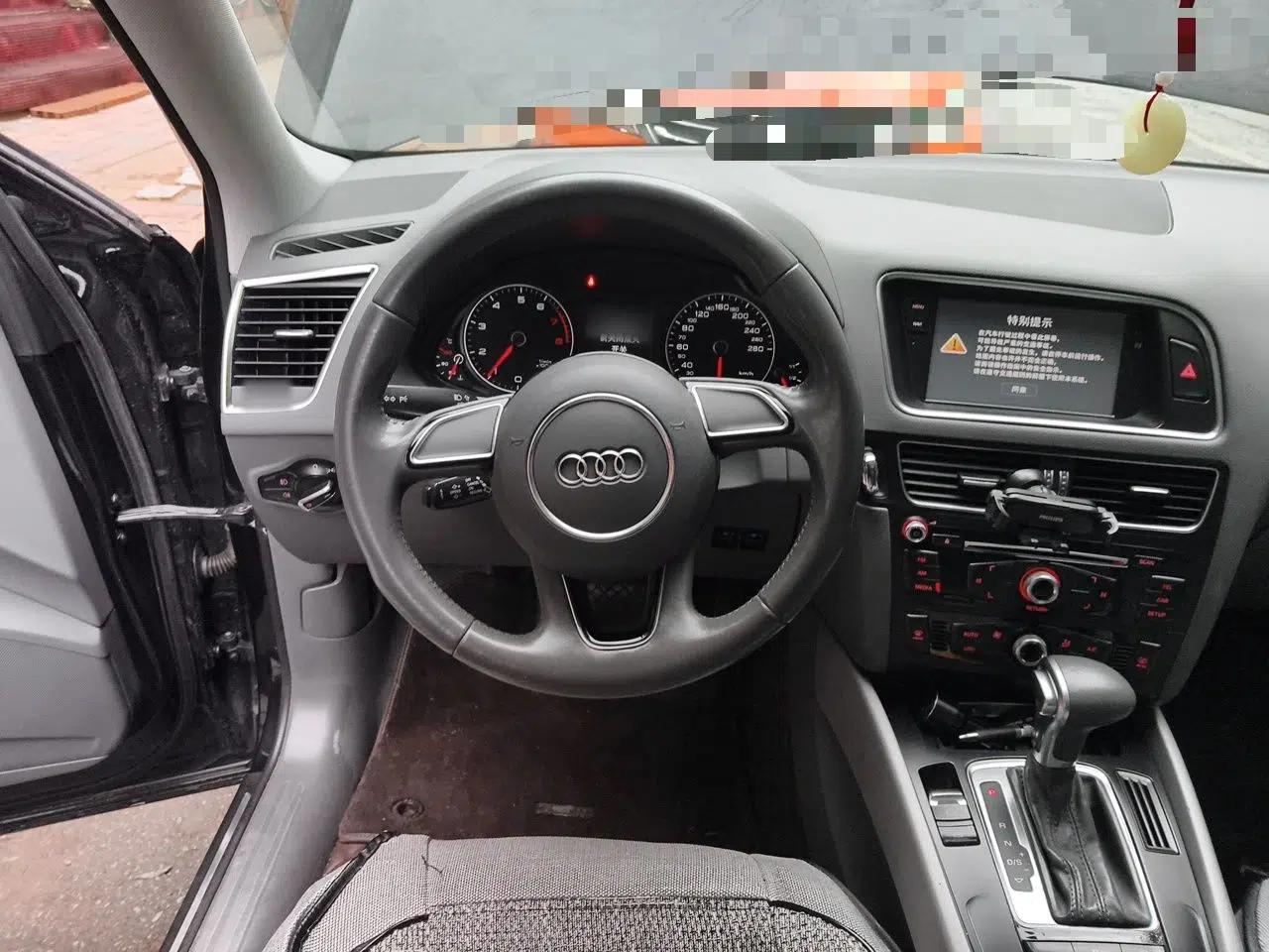 Audi Q5 2016 40 TFSI Trendy Edition — миниатюра 10