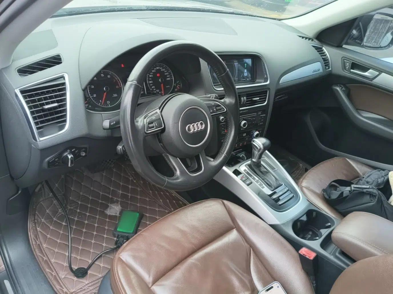 Audi Q5 2015 40 TFSI Technology Edition — миниатюра 12