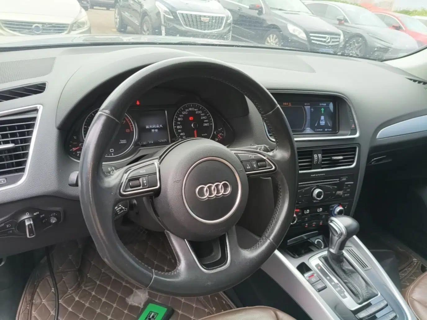 Audi Q5 2015 40 TFSI Technology Edition — миниатюра 13