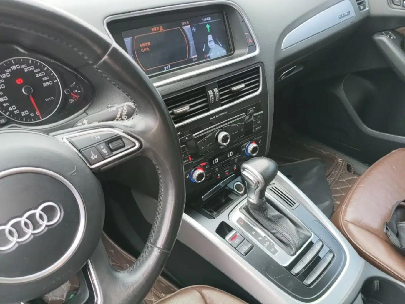 Audi Q5 2015 40 TFSI Technology Edition — миниатюра 15