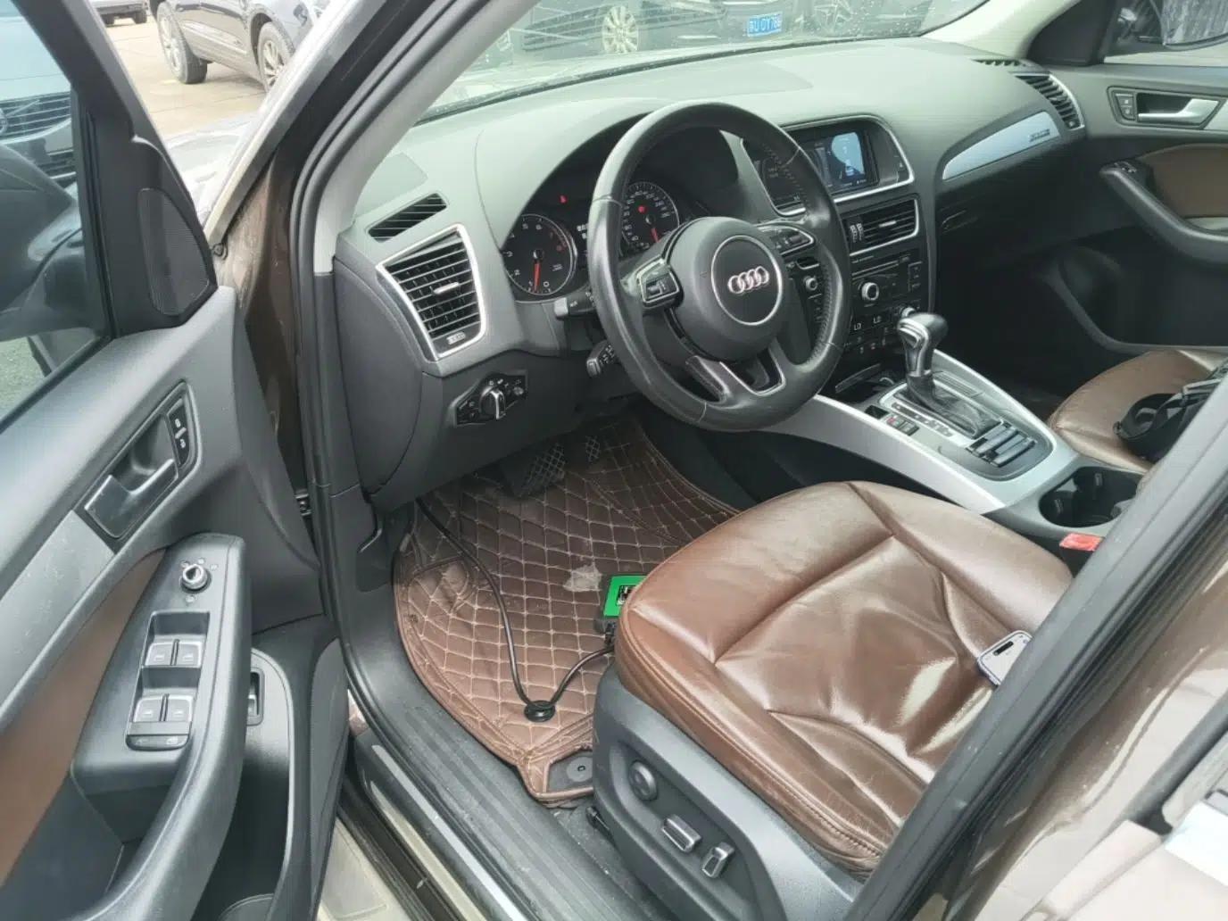Audi Q5 2015 40 TFSI Technology Edition — миниатюра 18