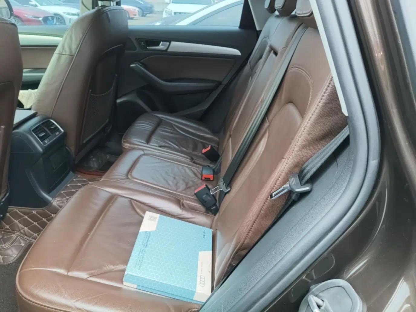 Audi Q5 2015 40 TFSI Technology Edition — миниатюра 20