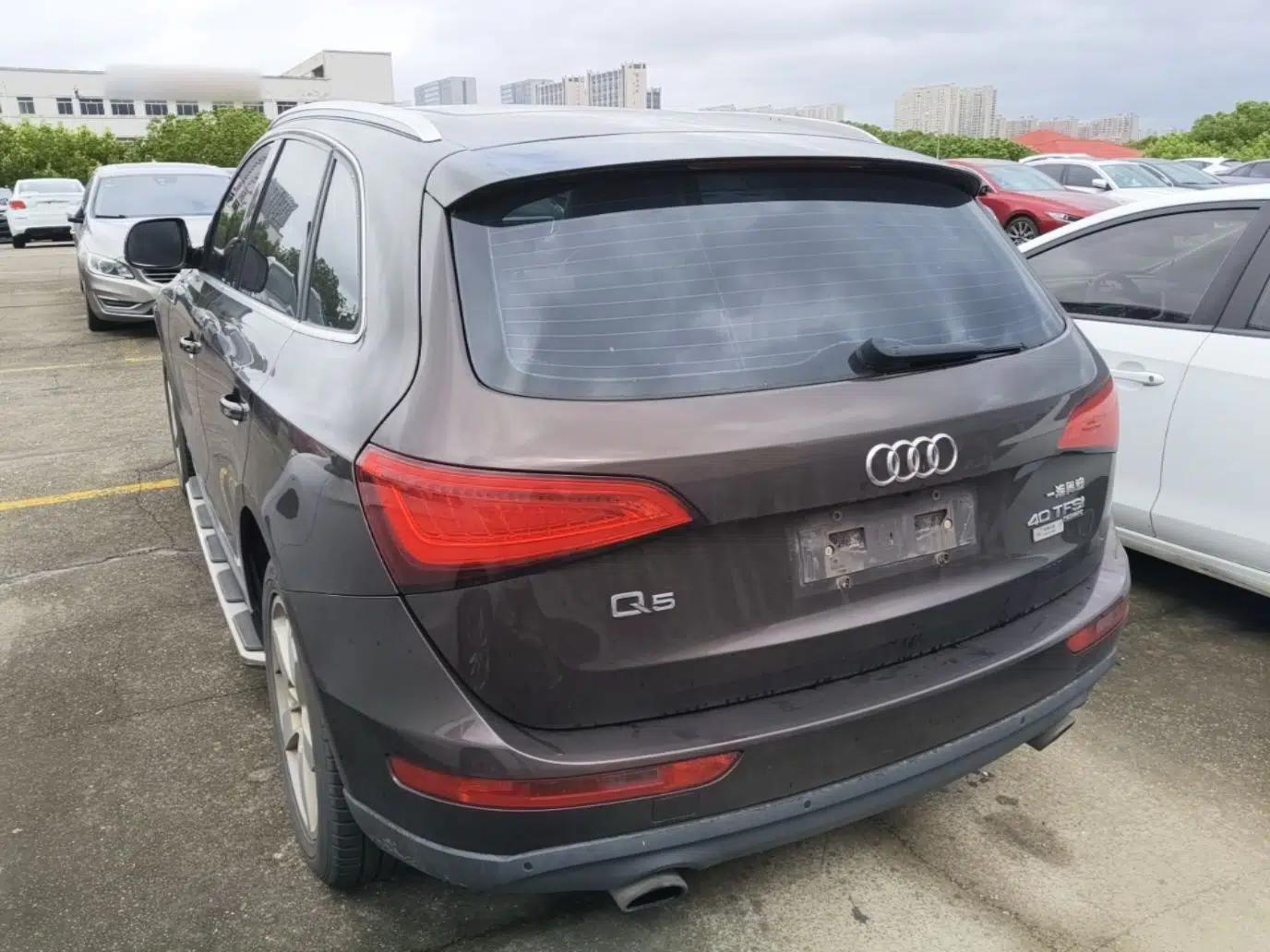Audi Q5 2015 40 TFSI Technology Edition — миниатюра 4