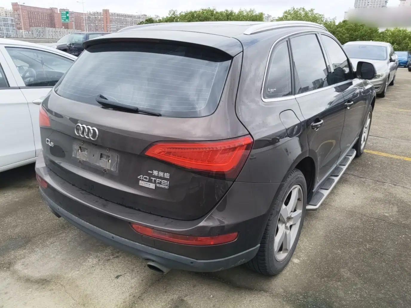 Audi Q5 2015 40 TFSI Technology Edition — миниатюра 6