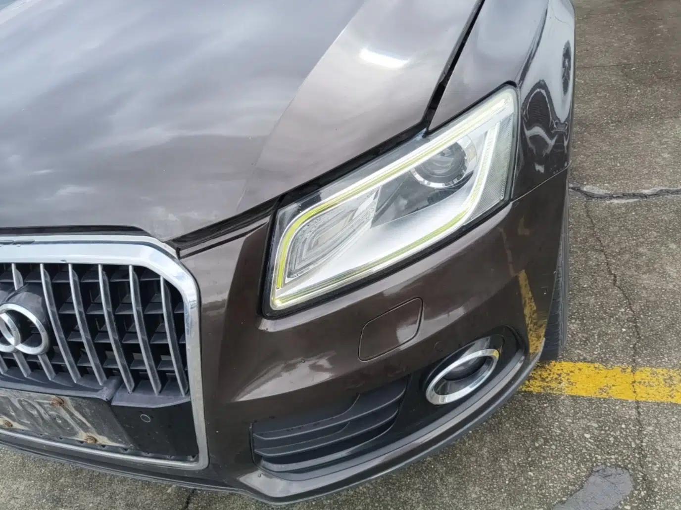 Audi Q5 2015 40 TFSI Technology Edition — миниатюра 8