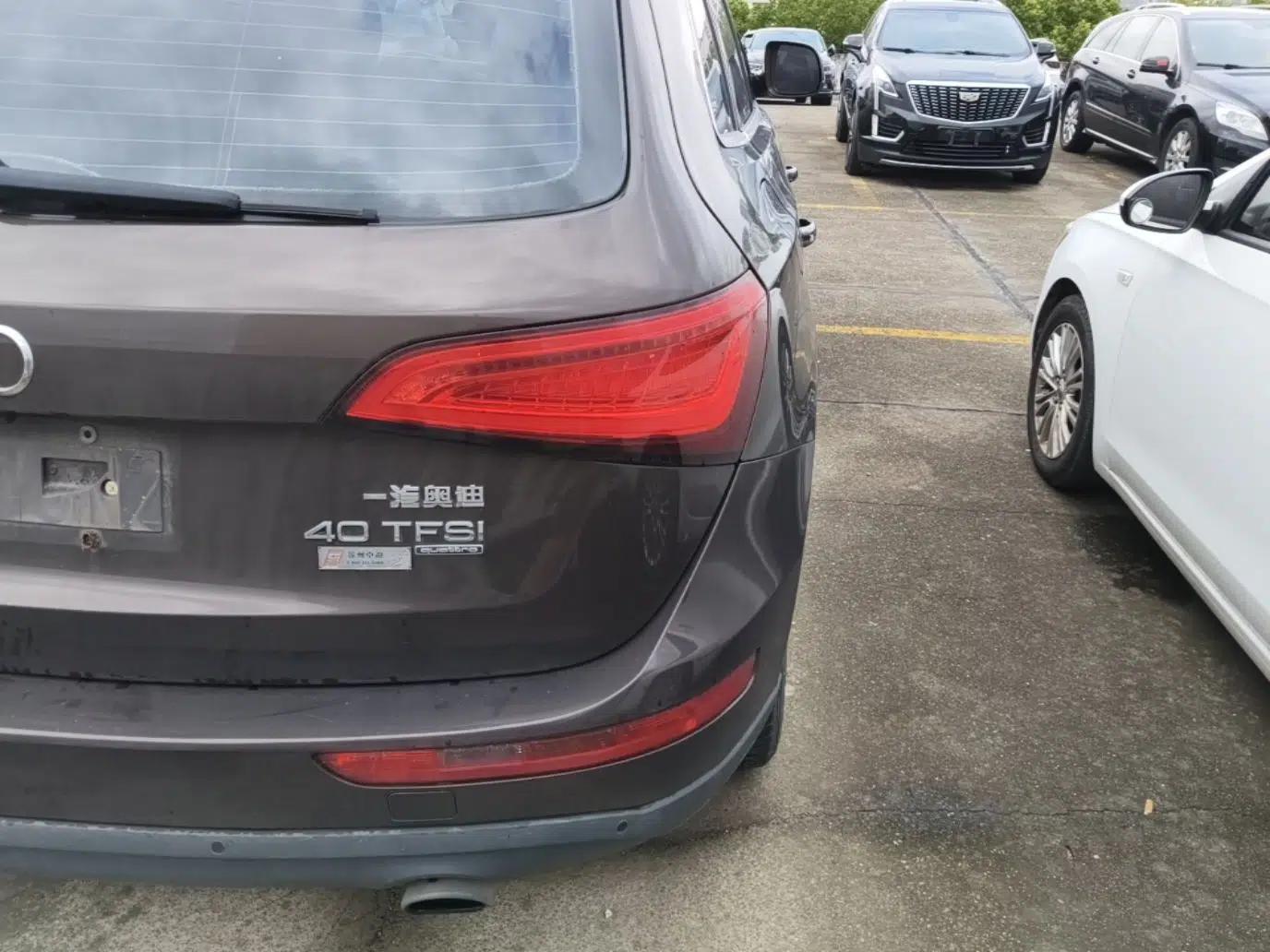 Audi Q5 2015 40 TFSI Technology Edition — миниатюра 9