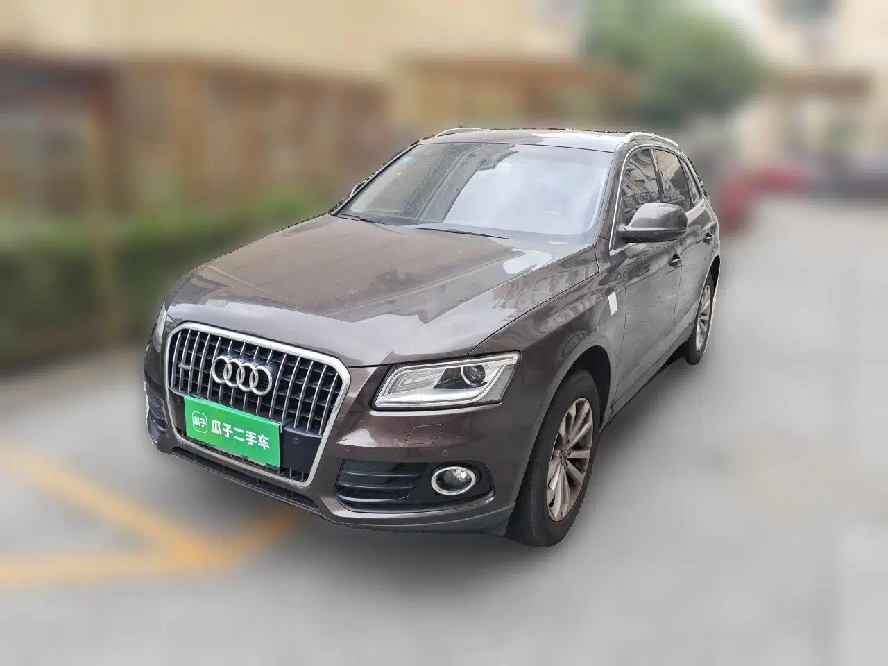 Audi Q5 2015 40 TFSI Technology Edition — миниатюра 1