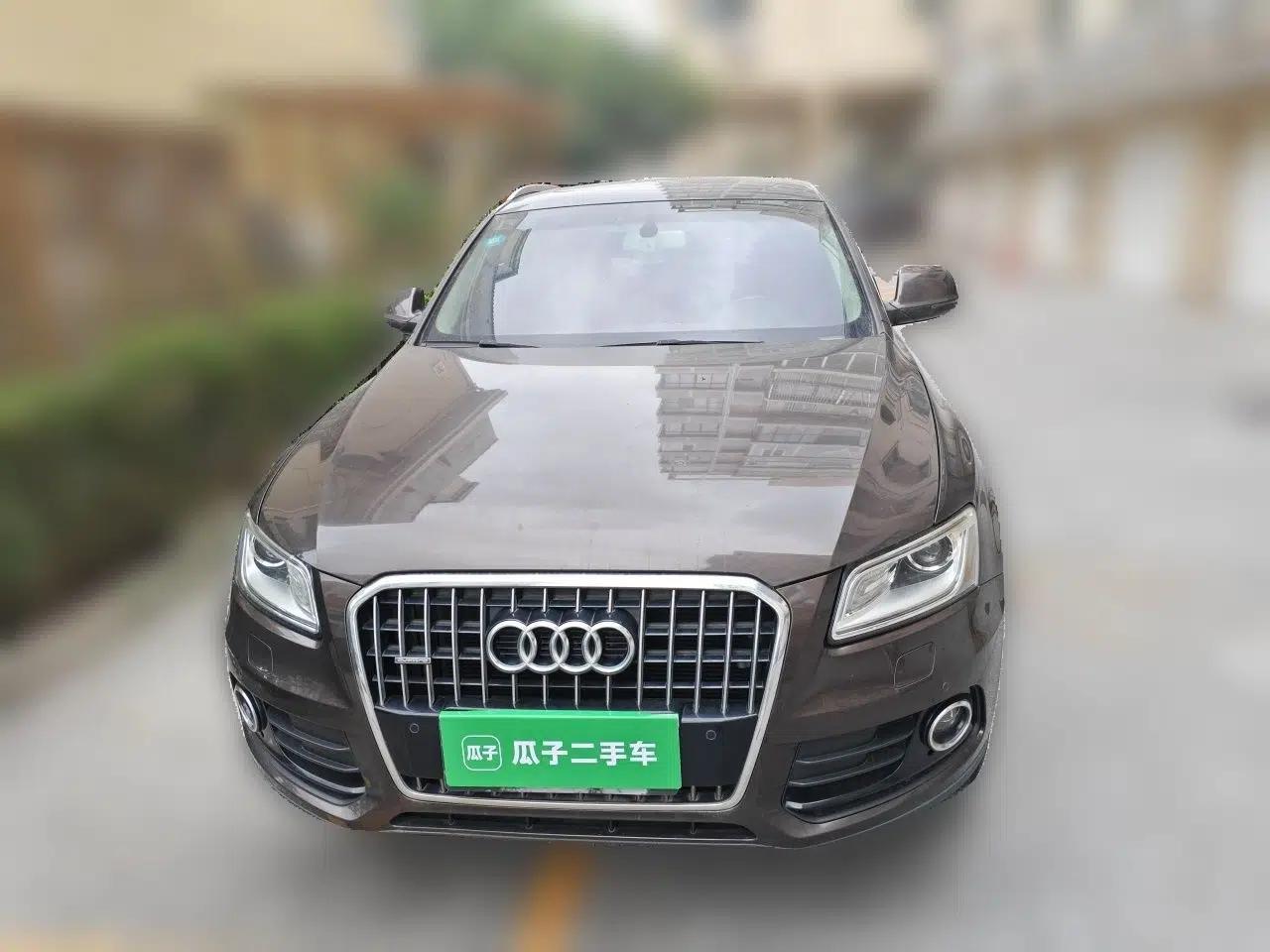 Audi Q5 2015 40 TFSI Technology Edition — миниатюра 2