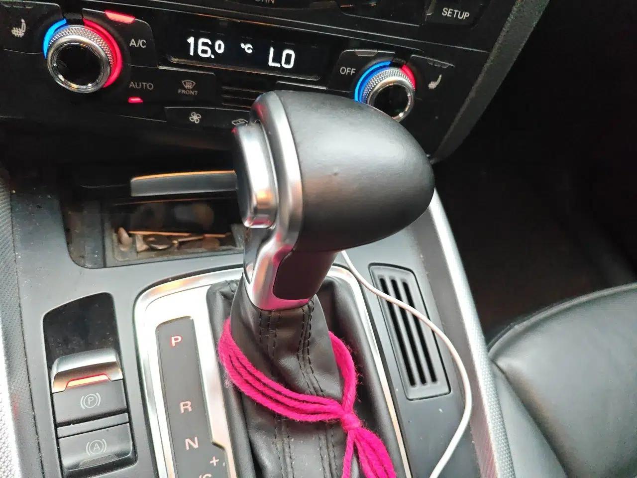 Audi Q5 2015 40 TFSI Technology Edition — миниатюра 14
