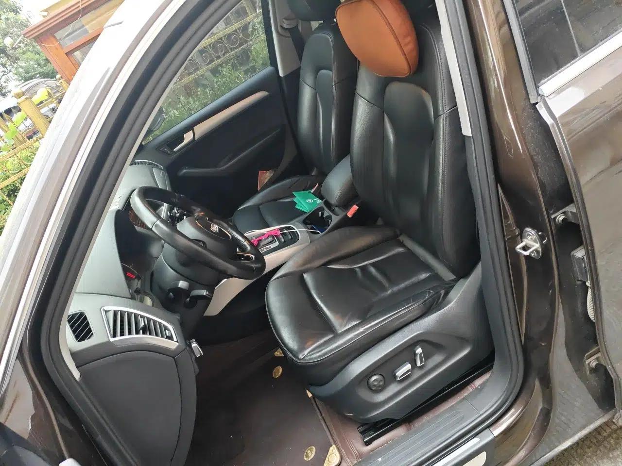 Audi Q5 2015 40 TFSI Technology Edition — миниатюра 15