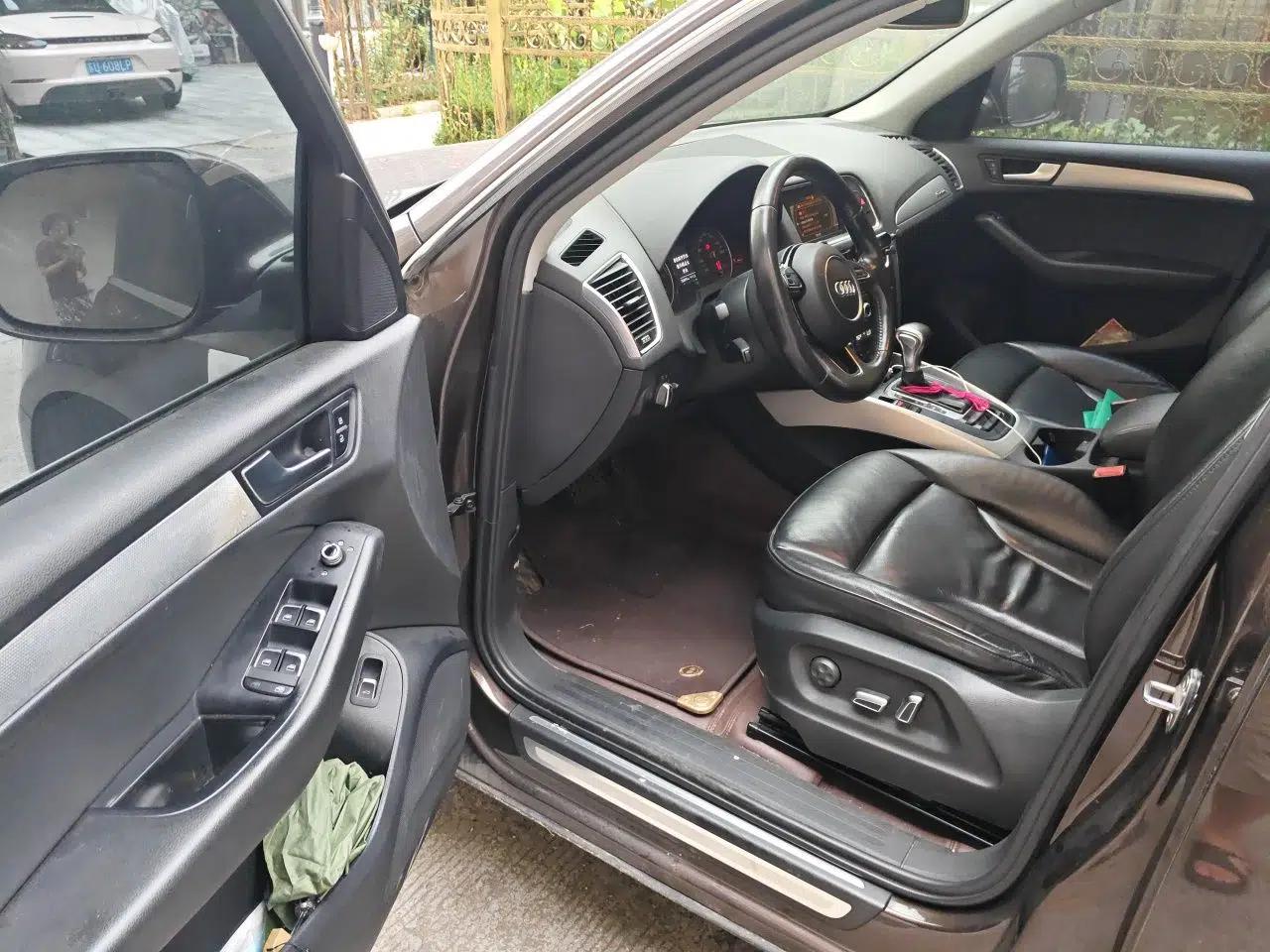 Audi Q5 2015 40 TFSI Technology Edition — миниатюра 16