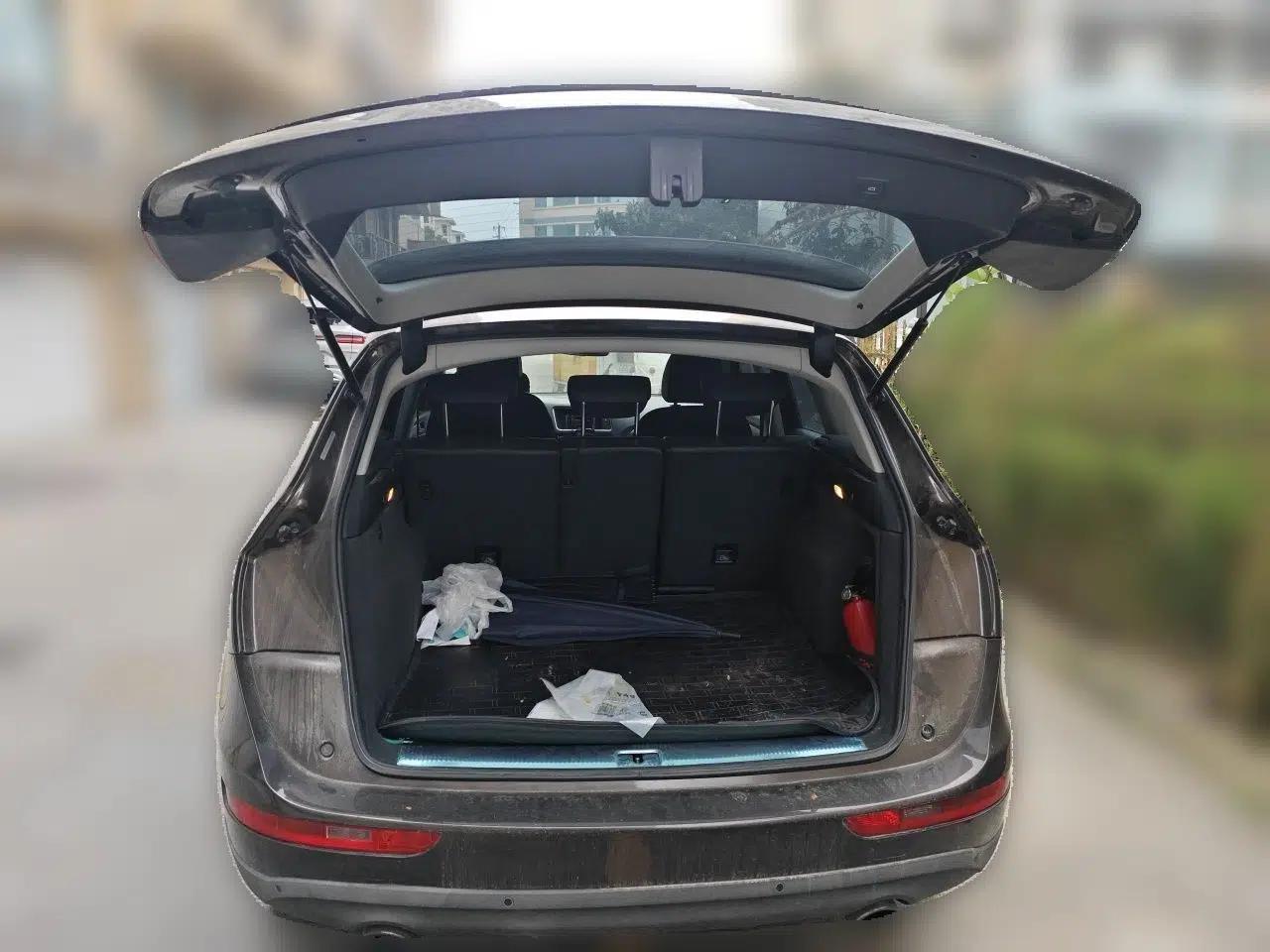 Audi Q5 2015 40 TFSI Technology Edition — миниатюра 19
