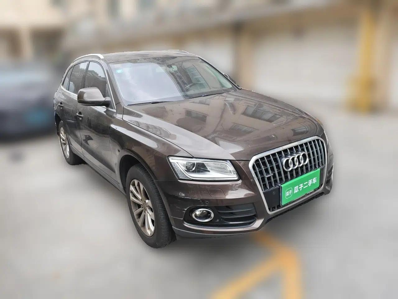 Audi Q5 2015 40 TFSI Technology Edition — миниатюра 3