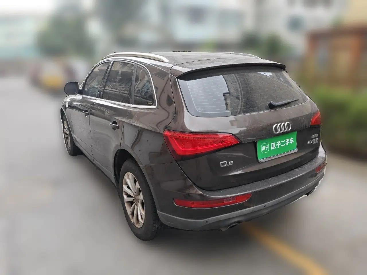 Audi Q5 2015 40 TFSI Technology Edition — миниатюра 4