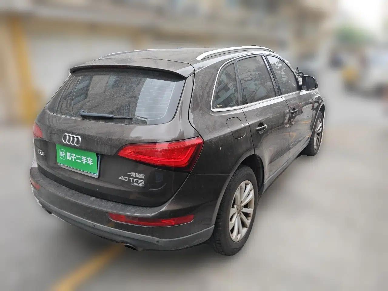 Audi Q5 2015 40 TFSI Technology Edition — миниатюра 6