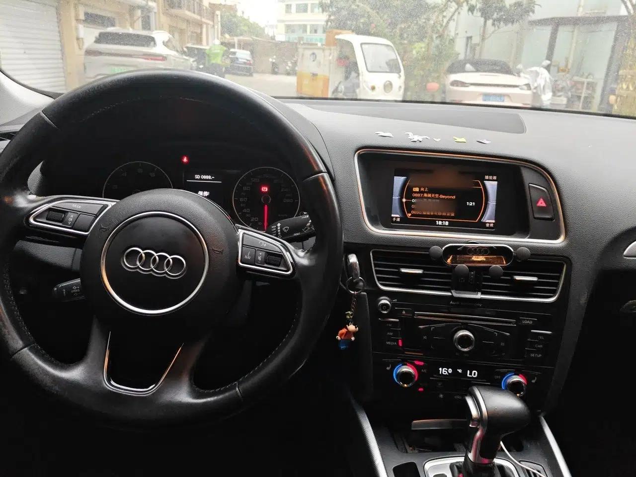 Audi Q5 2015 40 TFSI Technology Edition — миниатюра 9