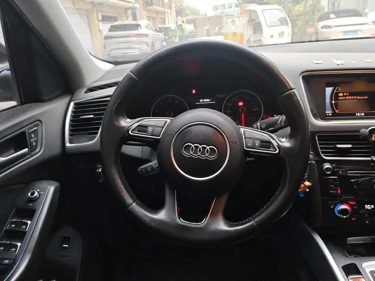 Audi Q5 2015 40 TFSI Technology Edition — миниатюра 10