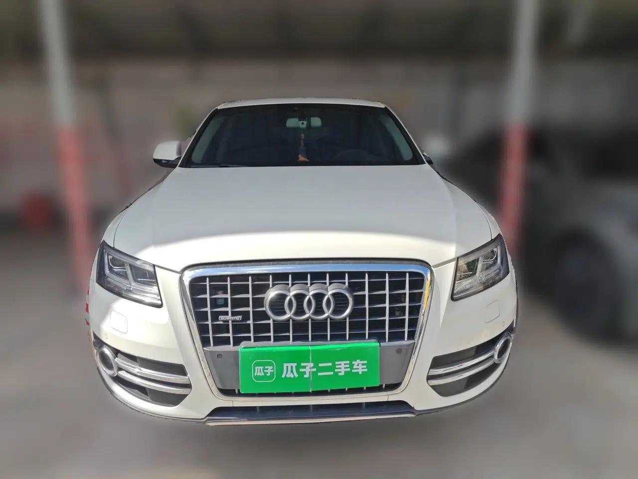 Audi Q5 2010 2.0TFSI Comfort Version — миниатюра 2