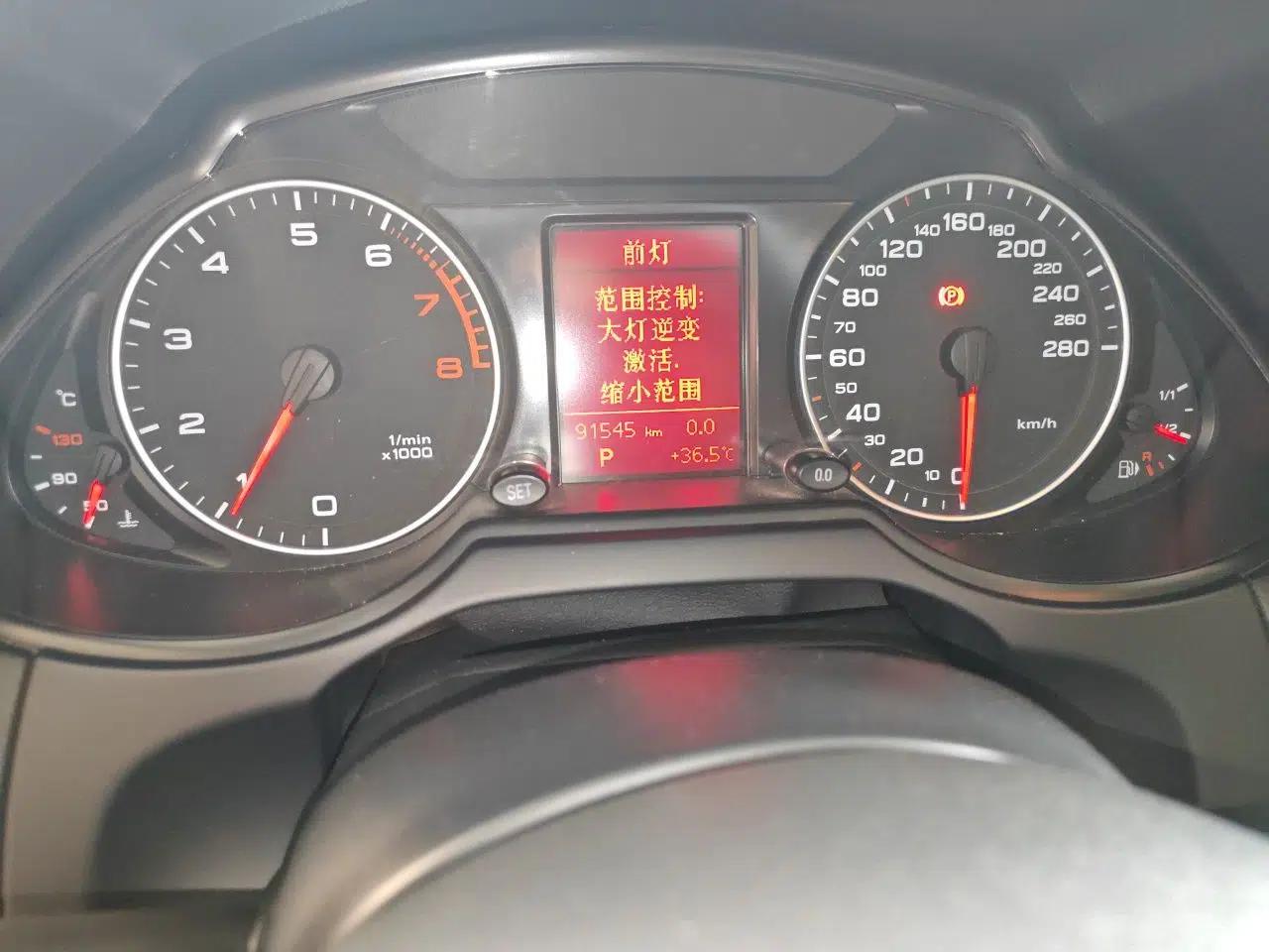 Audi Q5 2010 2.0TFSI Comfort Version — миниатюра 12