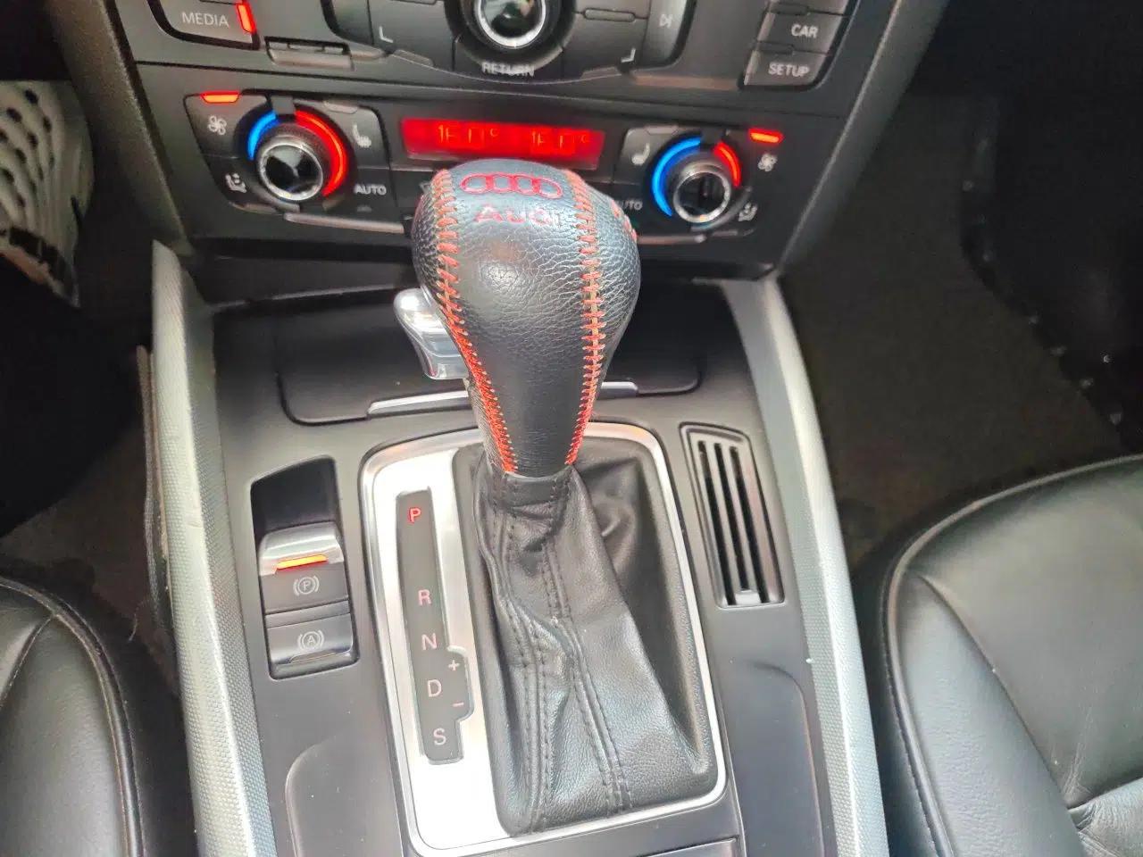 Audi Q5 2010 2.0TFSI Comfort Version — миниатюра 14
