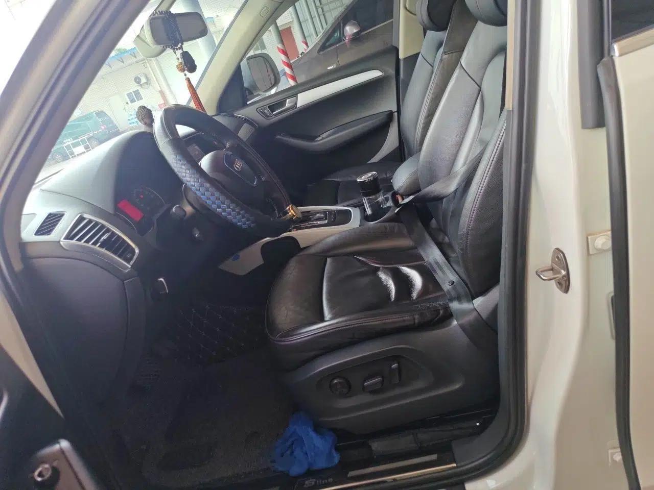 Audi Q5 2010 2.0TFSI Comfort Version — миниатюра 15
