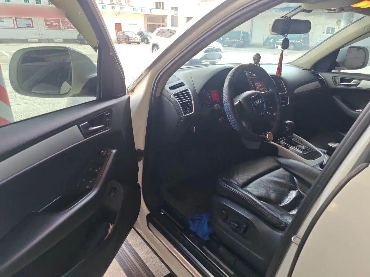 Audi Q5 2010 2.0TFSI Comfort Version — миниатюра 16