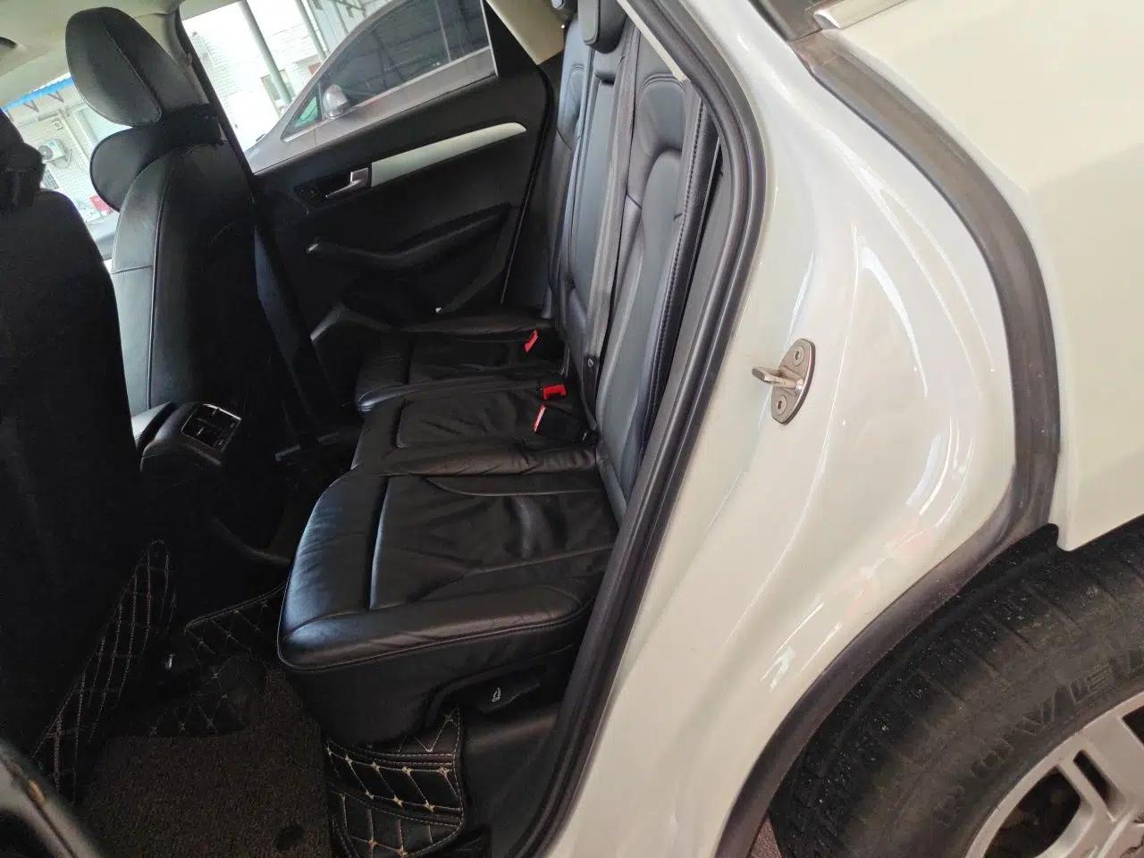 Audi Q5 2010 2.0TFSI Comfort Version — миниатюра 17