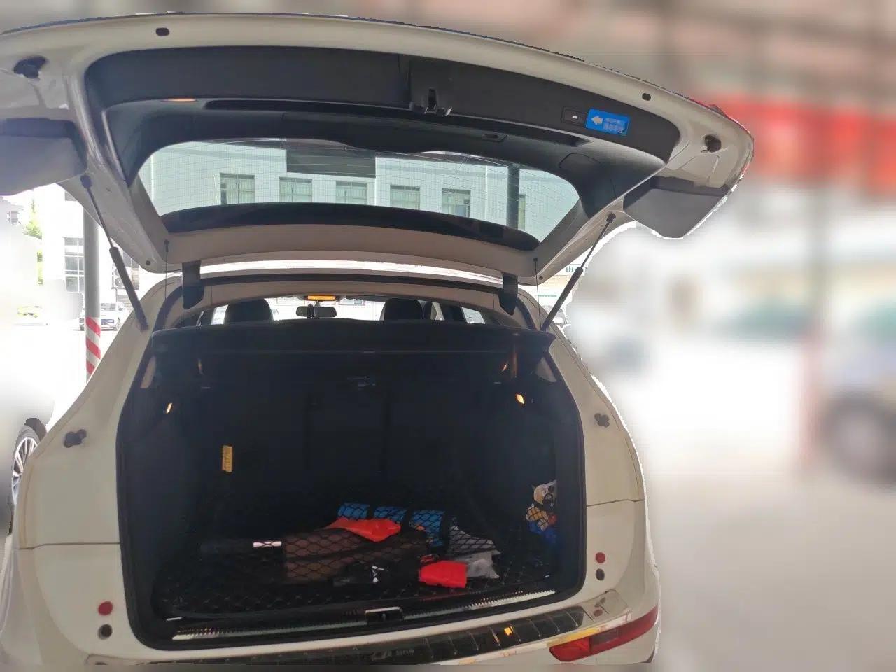 Audi Q5 2010 2.0TFSI Comfort Version — миниатюра 19
