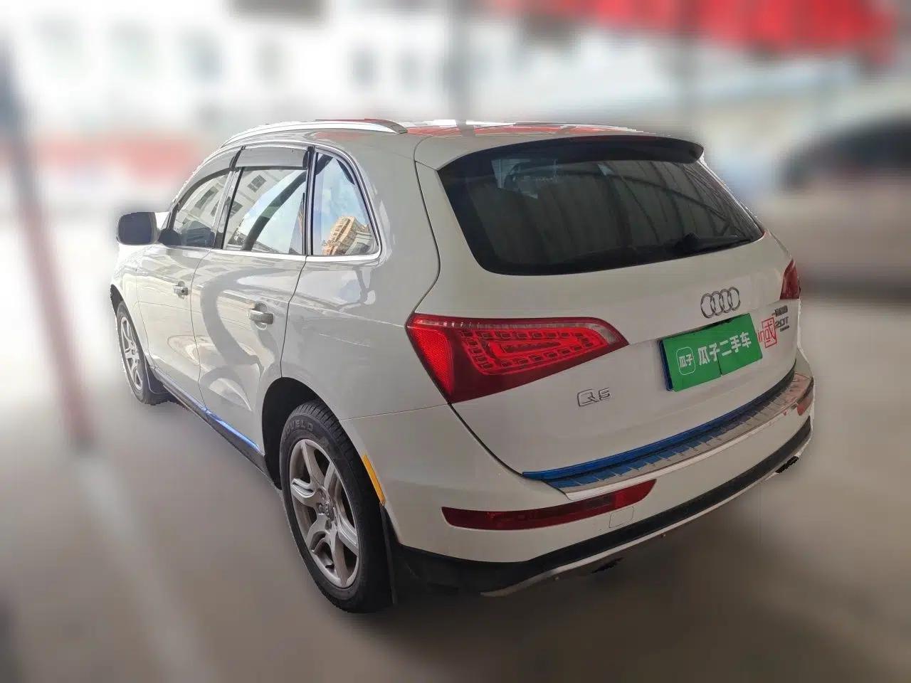 Audi Q5 2010 2.0TFSI Comfort Version — миниатюра 4