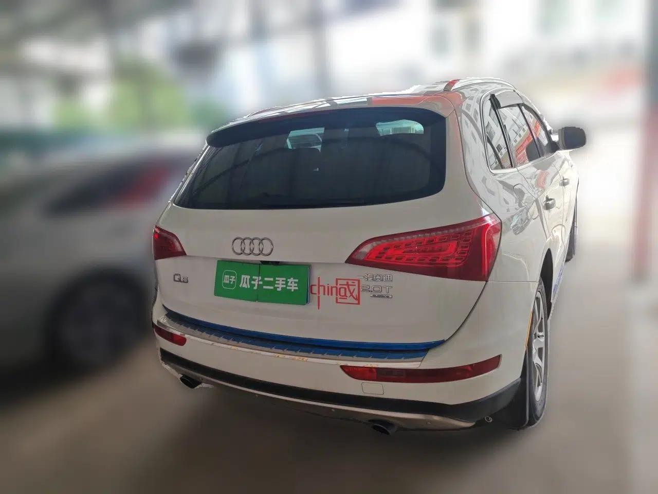 Audi Q5 2010 2.0TFSI Comfort Version — миниатюра 5