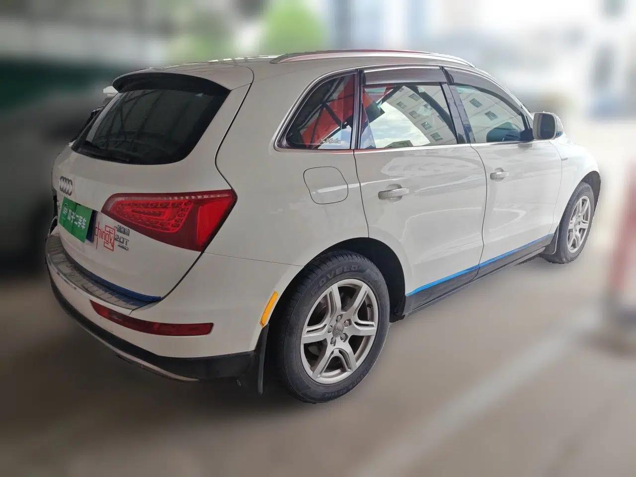Audi Q5 2010 2.0TFSI Comfort Version — миниатюра 6