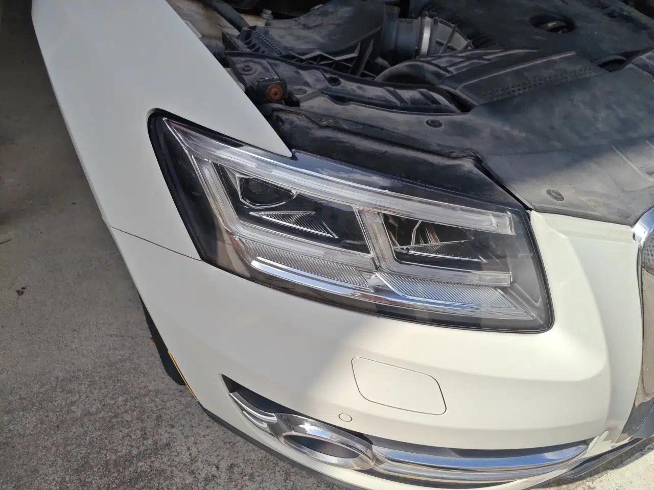 Audi Q5 2010 2.0TFSI Comfort Version — миниатюра 7